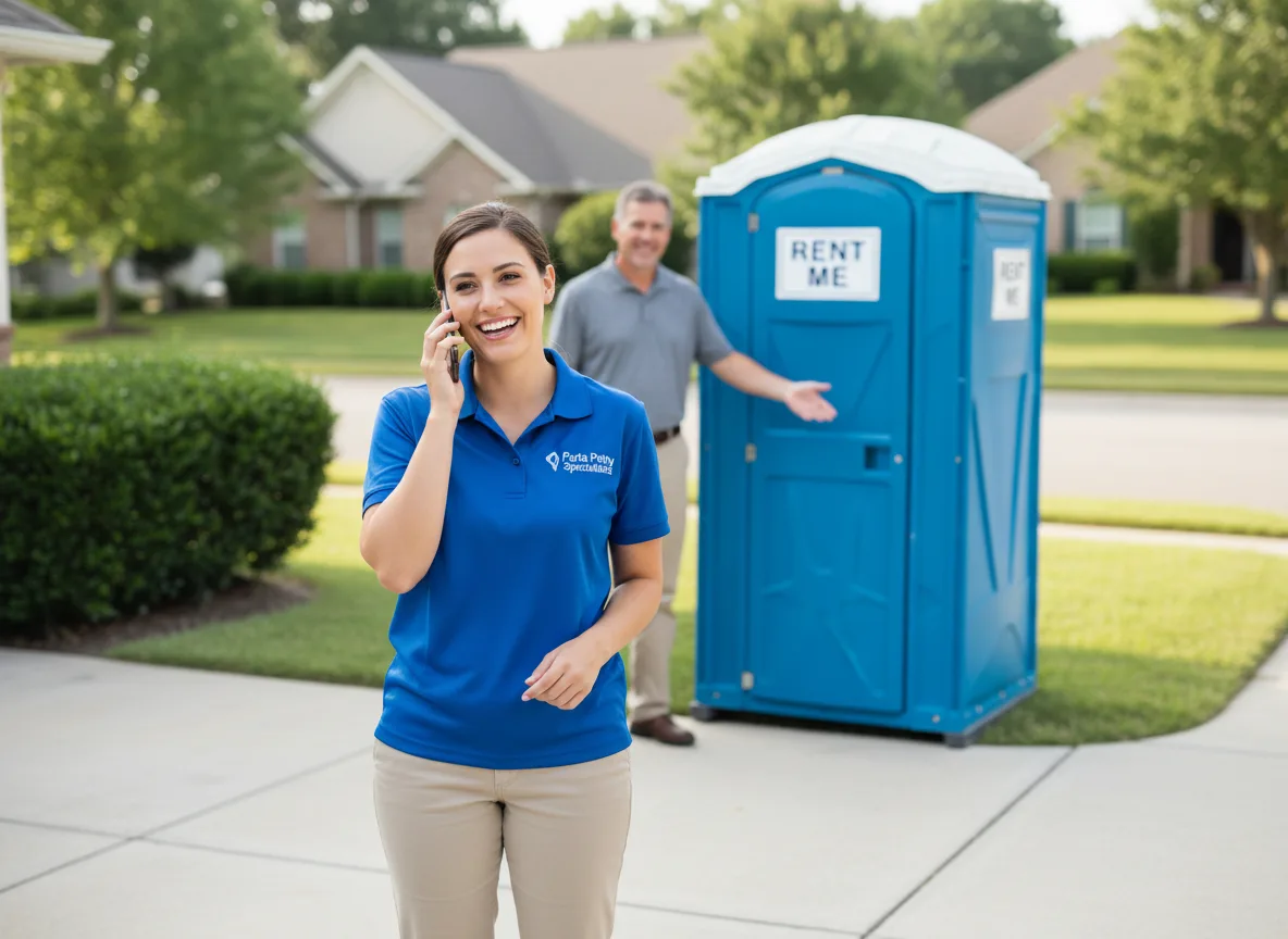 Portable Toilet Rental Saint Paul, IN FAQs